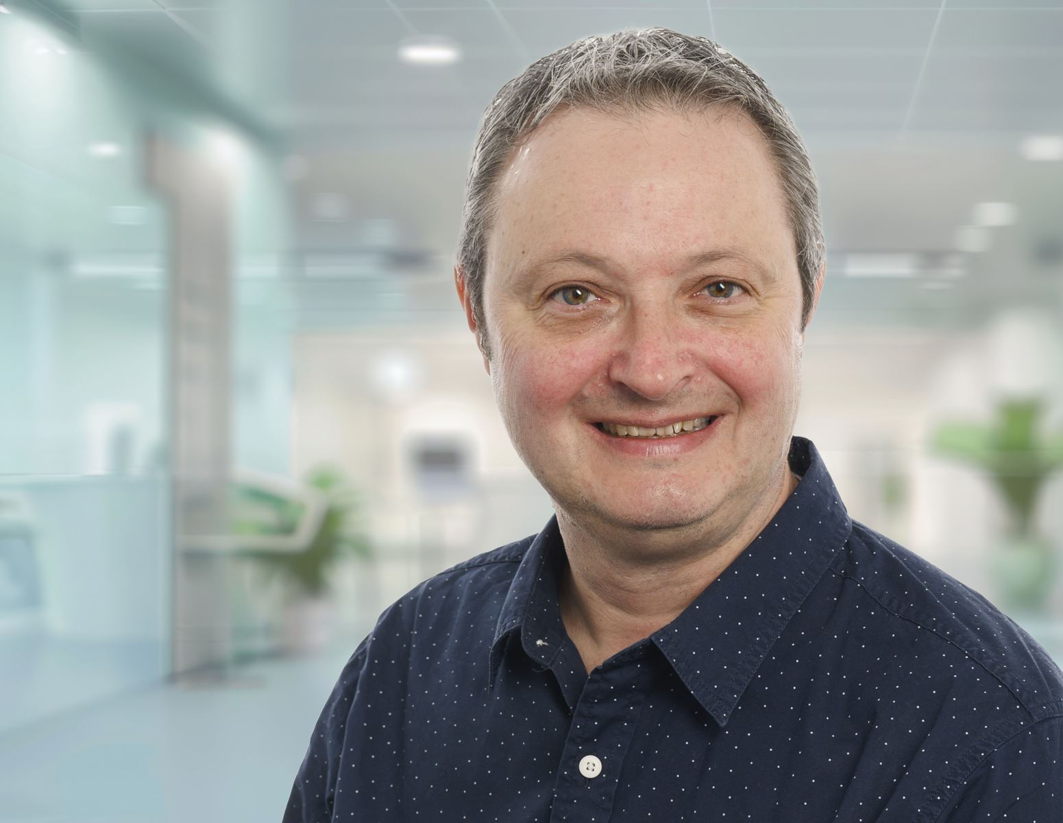 Dr Andrew Klein - Cambridge Iron and B12