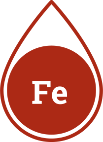 Iron Deficiency icon